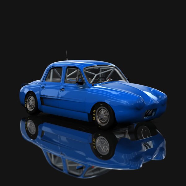 Renault Gordini / Promocional 1100 APPS
