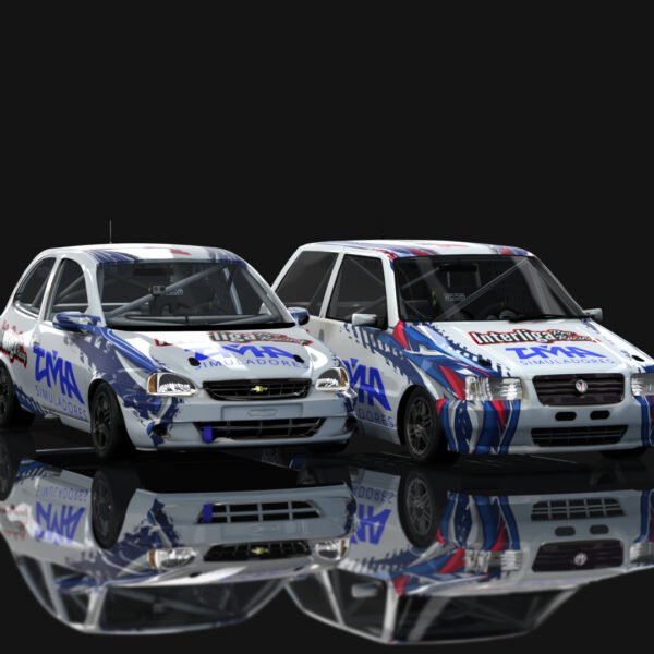 Turismo Interliga - TP Clase 1 - 2026